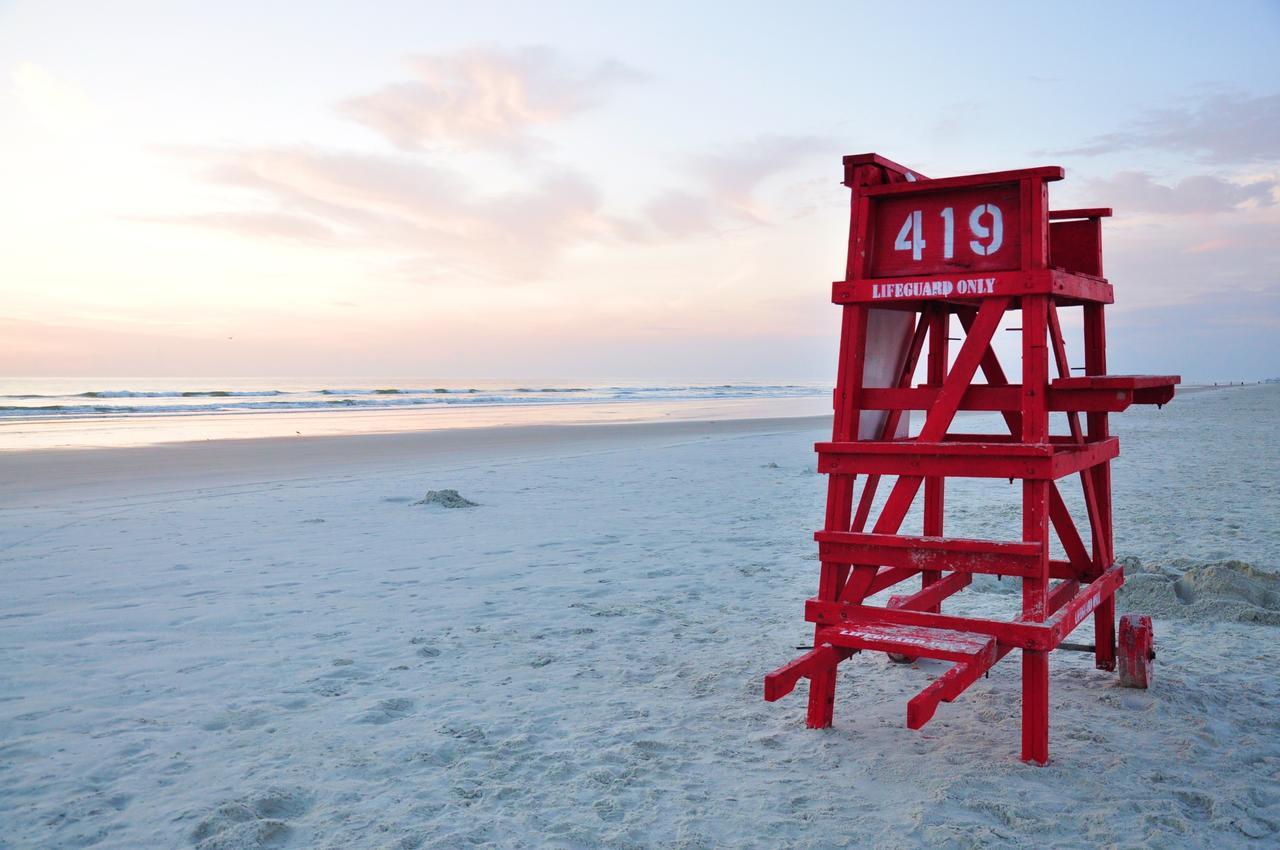 The Moontide Condominium New Smyrna Beach Εξωτερικό φωτογραφία